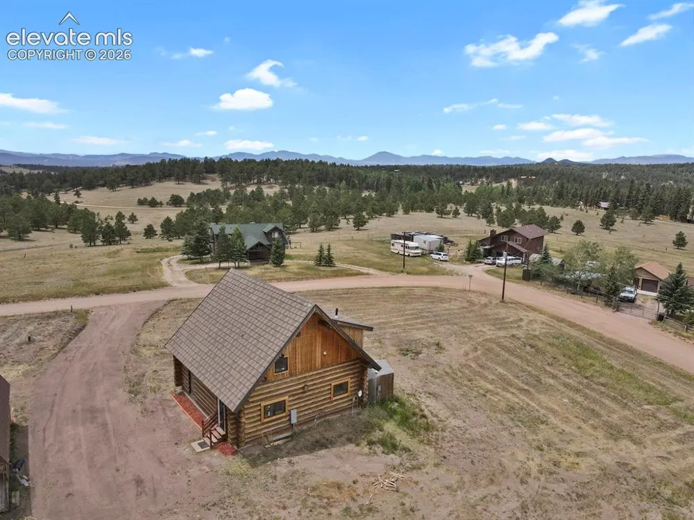 35 Shaw Lane Divide, CO 80814