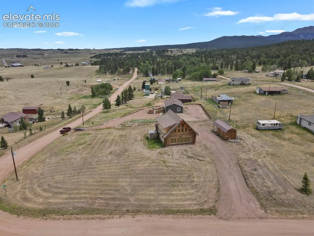 35 Shaw Lane Divide, CO 80814