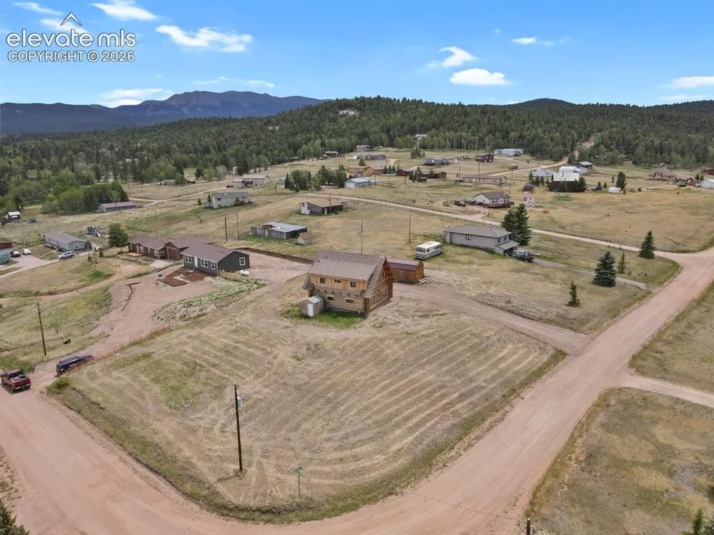 35 Shaw Lane Divide, CO 80814