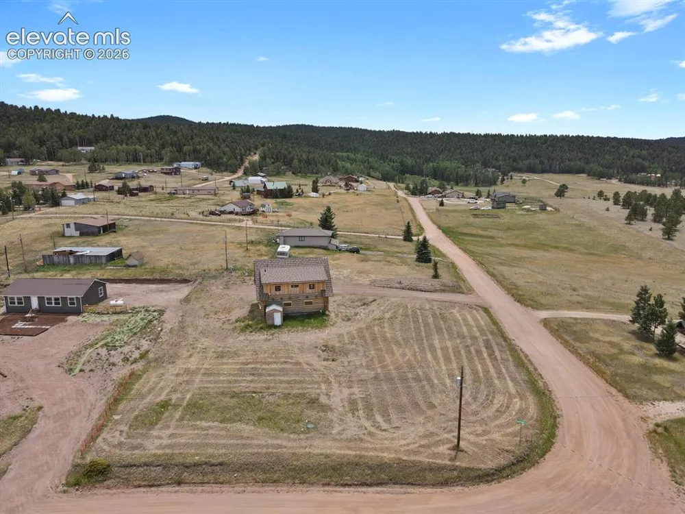 35 Shaw Lane Divide, CO 80814
