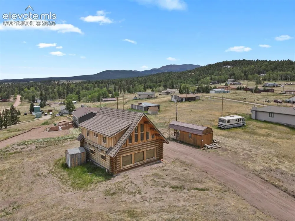 35 Shaw Lane Divide, CO 80814