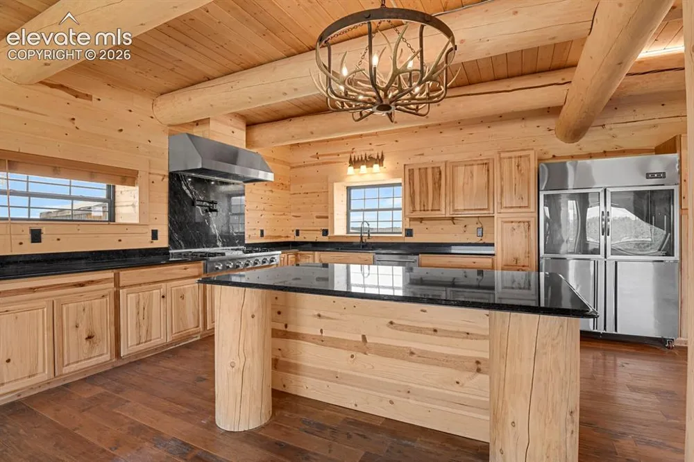 35 Shaw Lane Divide, CO 80814