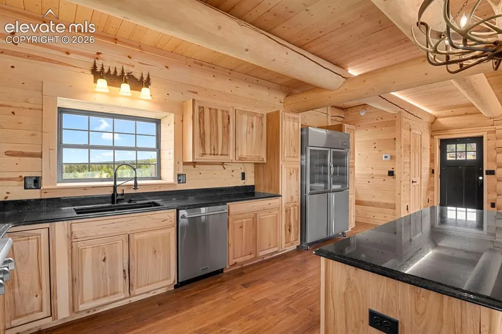 35 Shaw Lane Divide, CO 80814