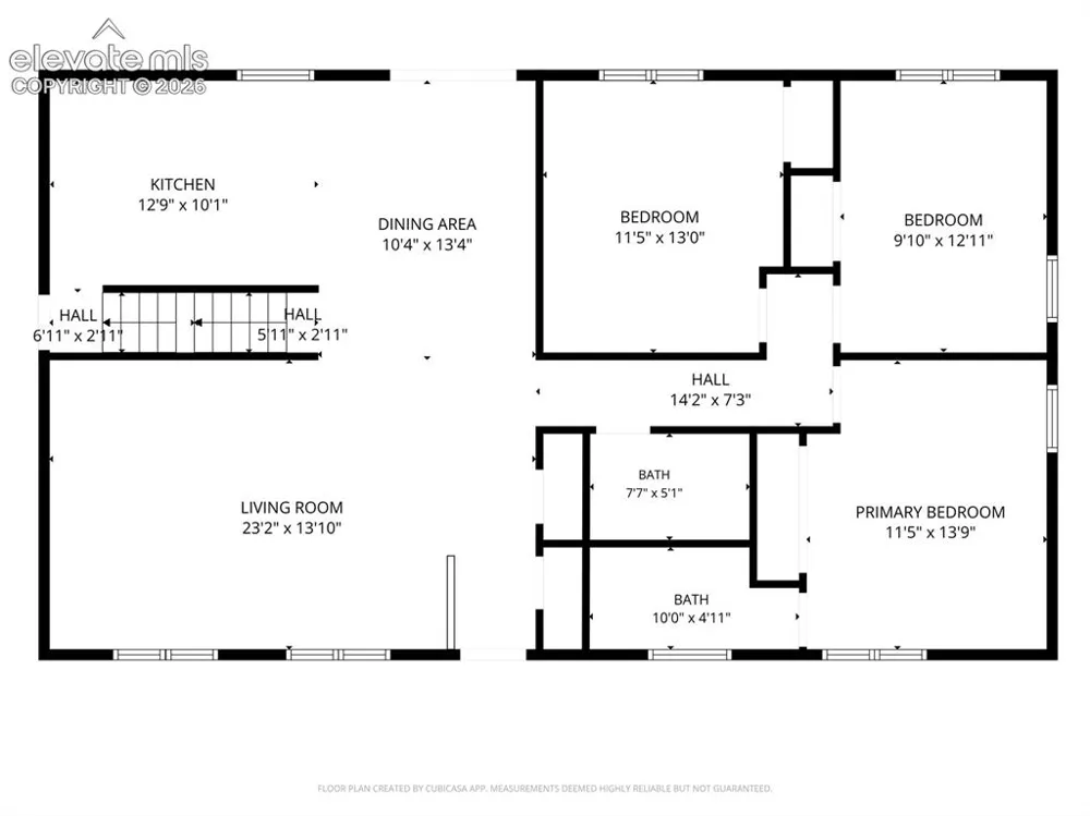 841 S Dogwood Drive Pueblo, CO 81007