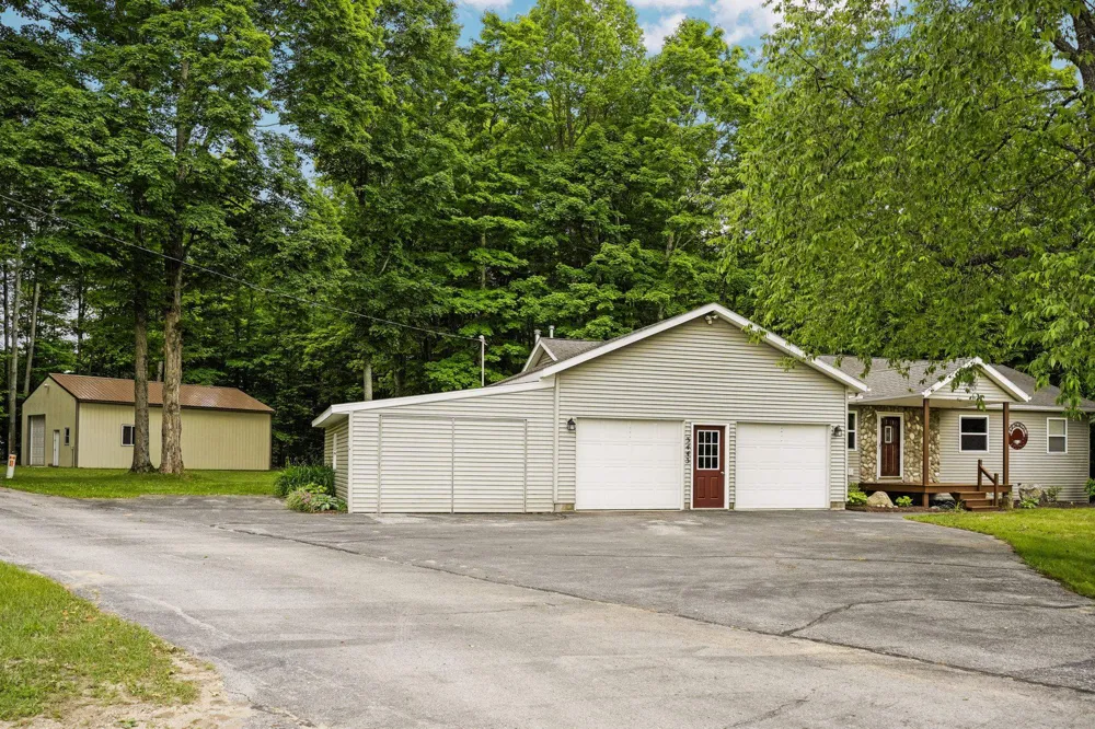 3443 NW American Way Kalkaska Township, MI 49690