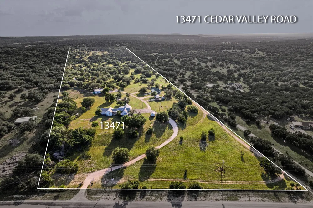 13471 Cedar Valley Road Salado, TX 76571