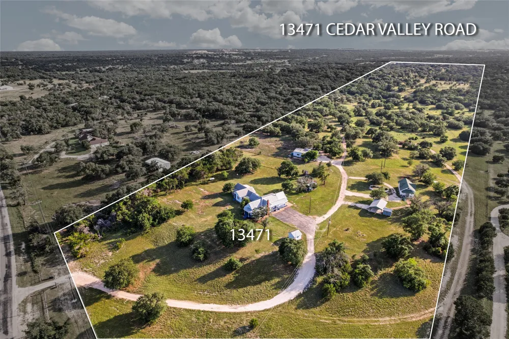 13471 Cedar Valley Road Salado, TX 76571