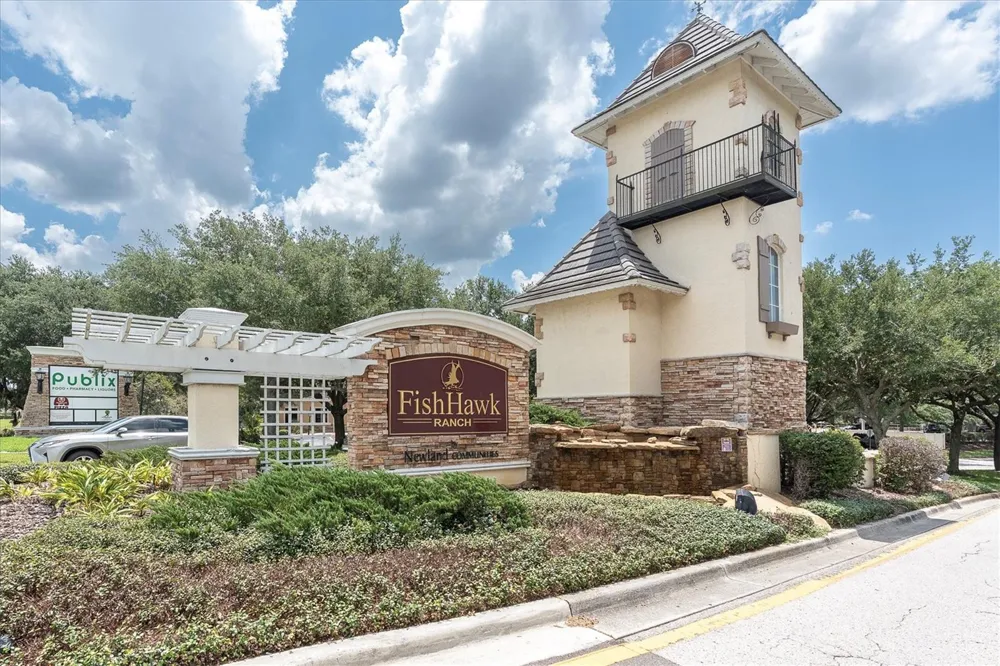 16301 DUNLINDALE DRIVE Lithia, FL 33547
