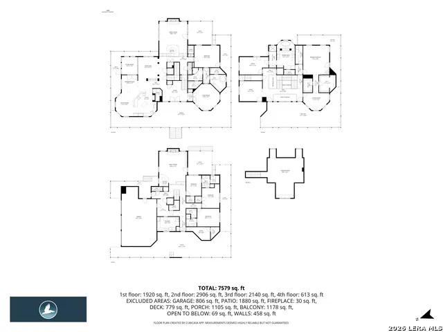 7419 SECRETARIAT LN Fair Oaks Ranch, TX 78015