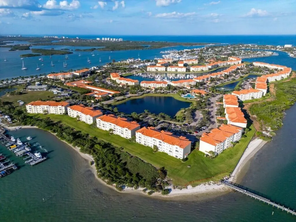 35 Harbour Isle Drive W #202 Fort Pierce, FL 34949