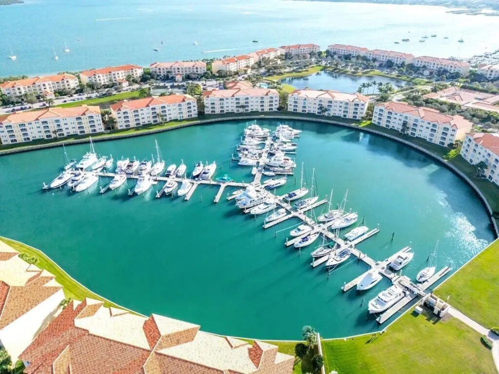 35 Harbour Isle Drive W #202 Fort Pierce, FL 34949
