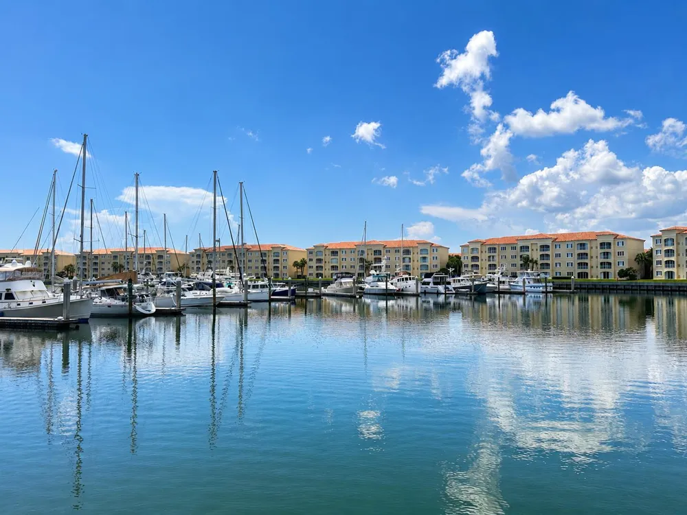 35 Harbour Isle Drive W #202 Fort Pierce, FL 34949