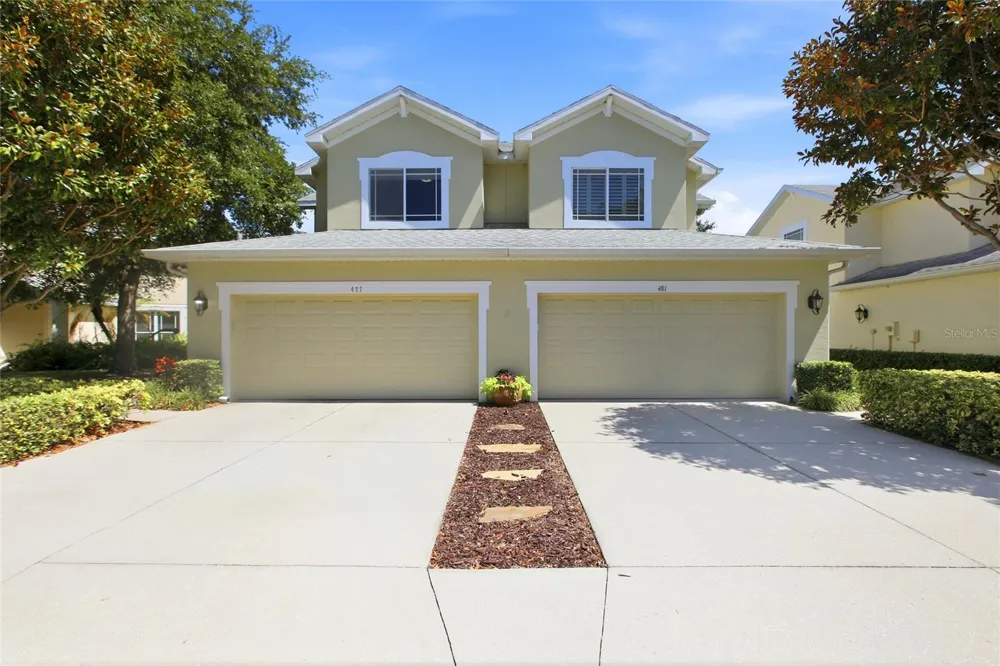 477 HARBOR RIDGE DRIVE Palm Harbor, FL 34683