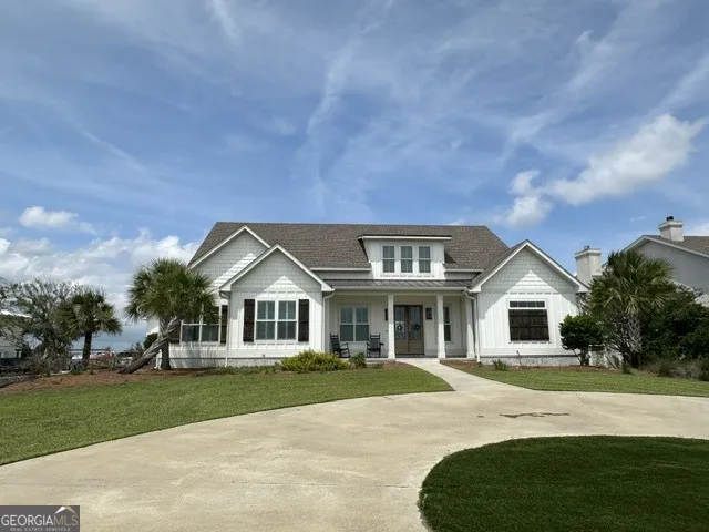 102 Talahi Island LN Brunswick, GA 31520