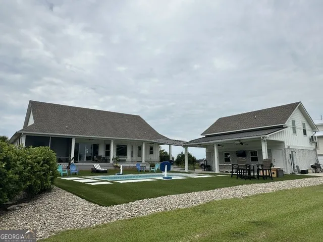 102 Talahi Island LN Brunswick, GA 31520