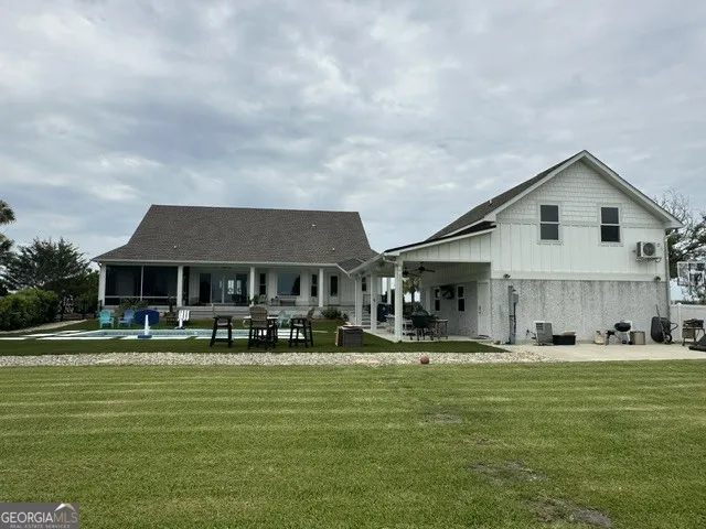 102 Talahi Island LN Brunswick, GA 31520