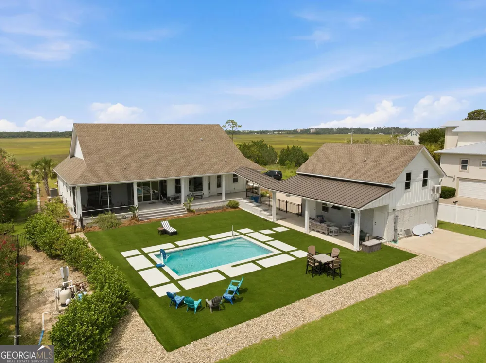 102 Talahi Island LN Brunswick, GA 31520