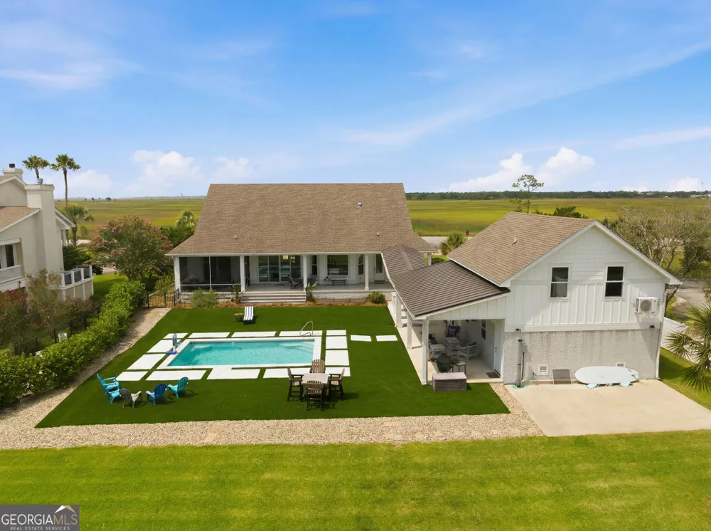 102 Talahi Island LN Brunswick, GA 31520