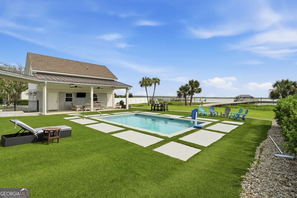 102 Talahi Island LN Brunswick, GA 31520