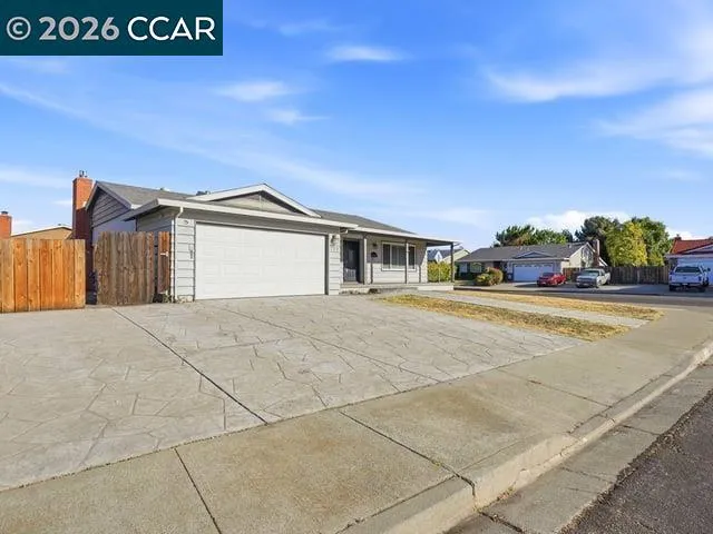 200 Tanganyka Ct Antioch, CA 94509