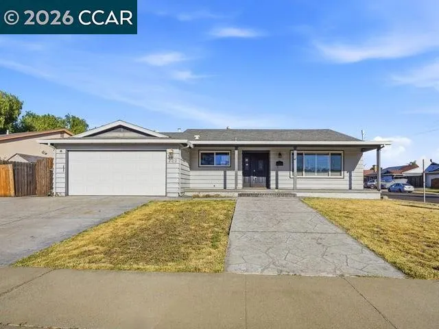 200 Tanganyka Ct Antioch, CA 94509