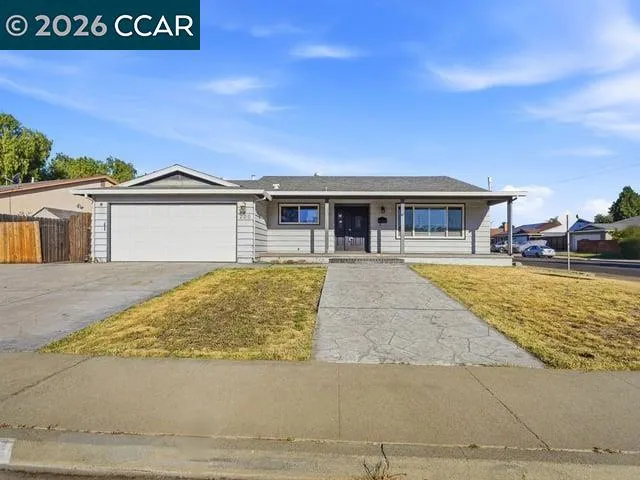 200 Tanganyka Ct Antioch, CA 94509