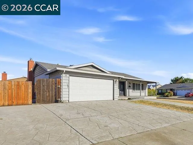200 Tanganyka Ct Antioch, CA 94509
