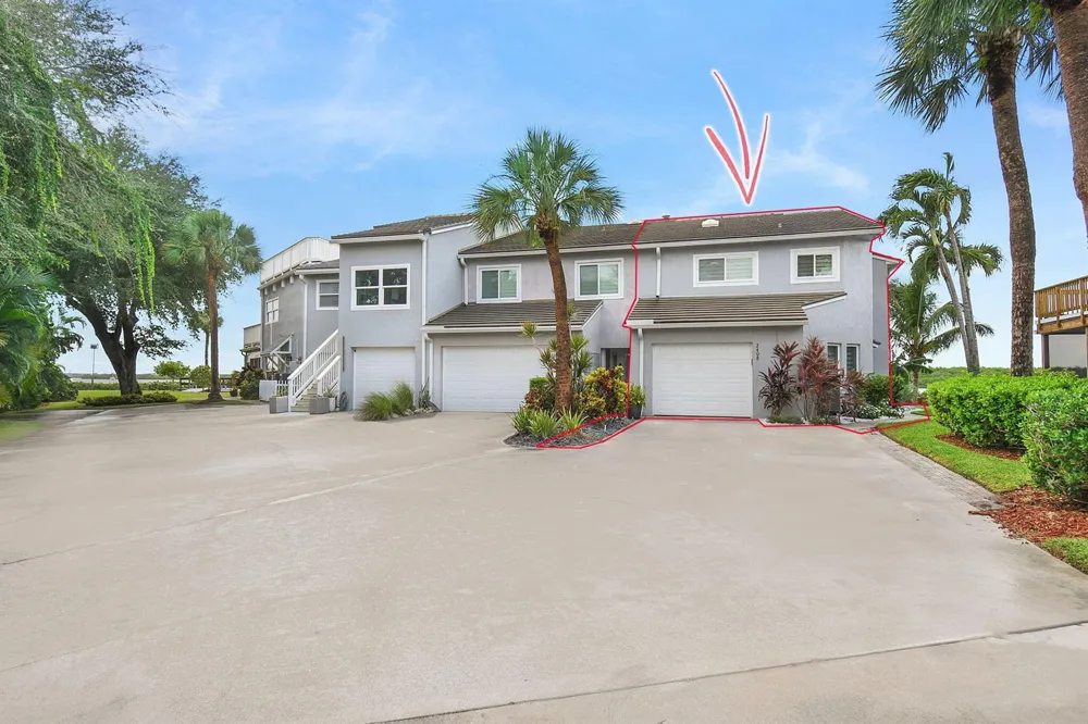 2408 Harbour Cove Drive Fort Pierce, FL 34949