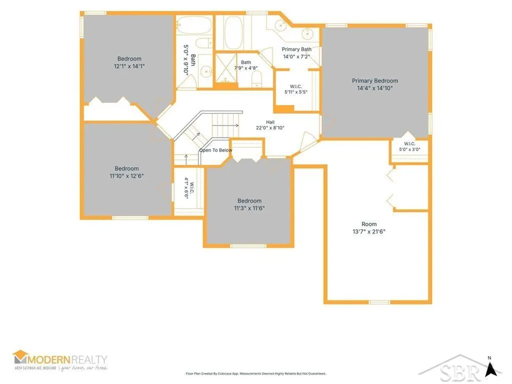 4708 Trail Wood Circle Midland City, MI 48642