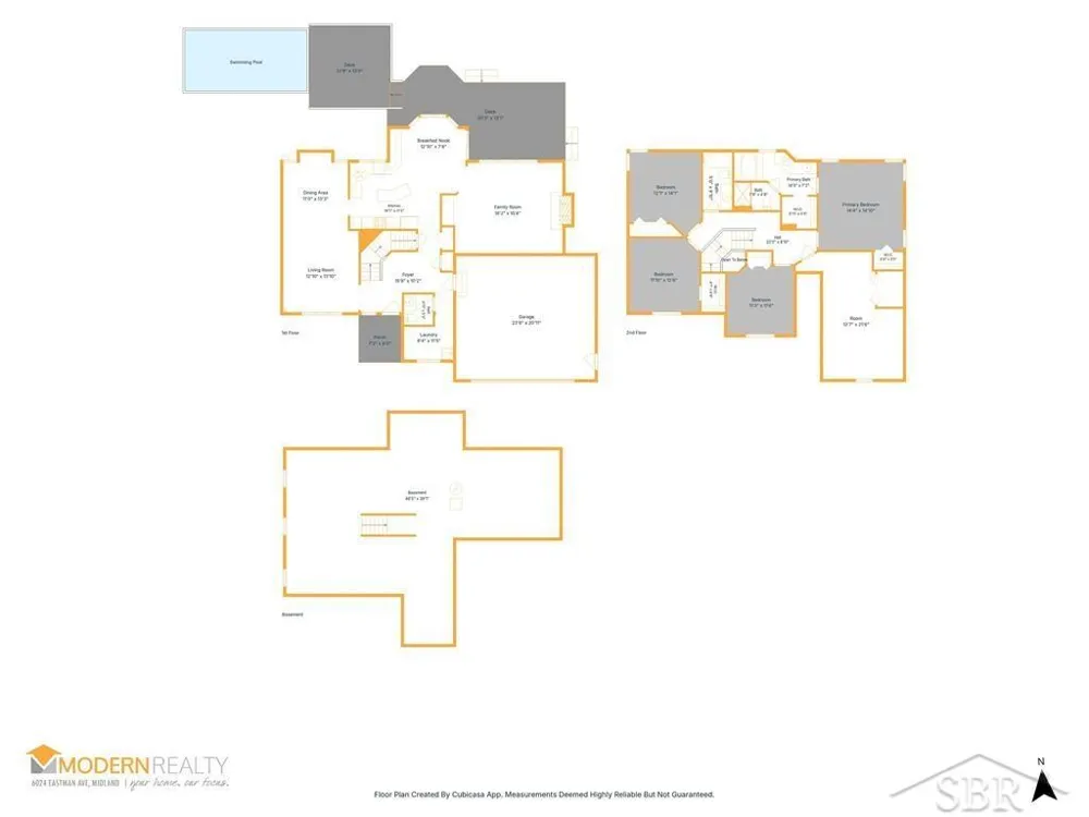 4708 Trail Wood Circle Midland City, MI 48642