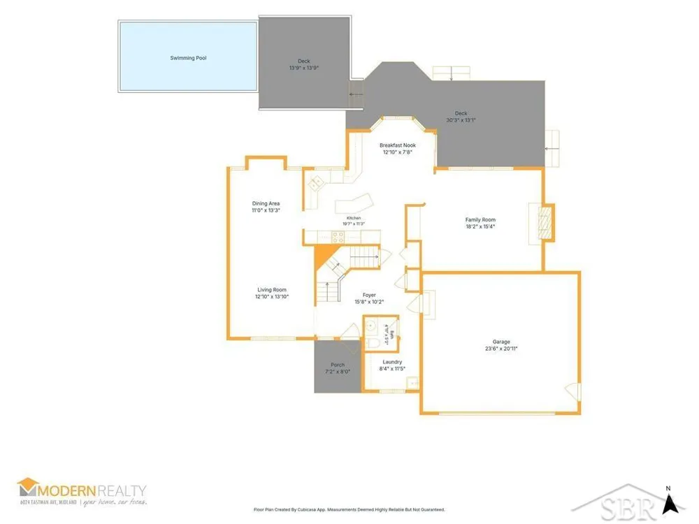 4708 Trail Wood Circle Midland City, MI 48642