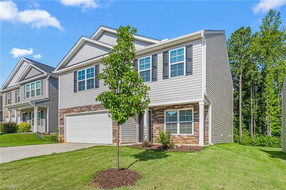 3122 Mallory Drive Haw River, NC 27258