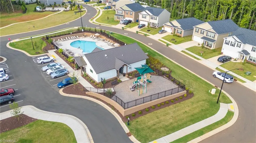 3122 Mallory Drive Haw River, NC 27258