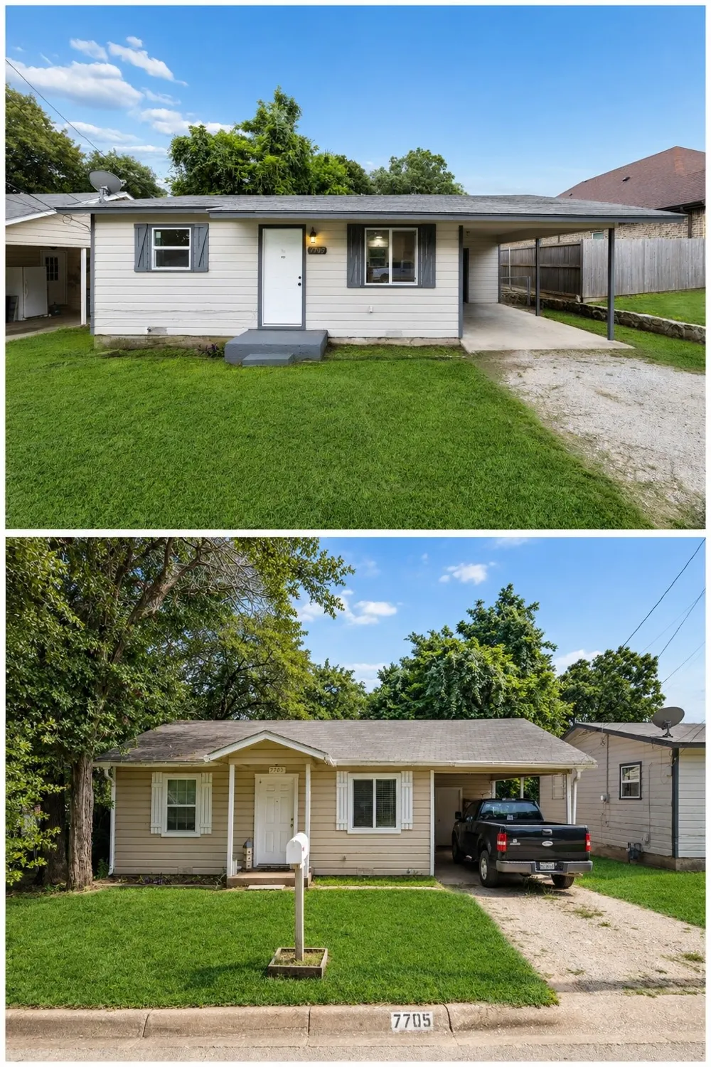 7705 Navajo Trail Lake Worth, TX 76135