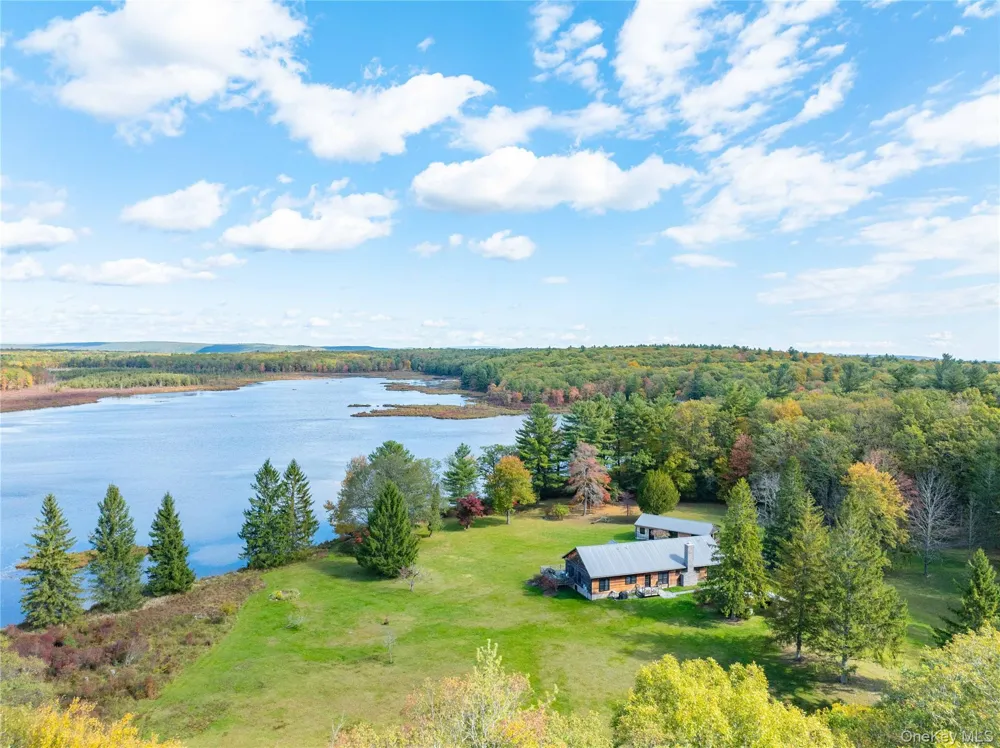 3 Big Lake Road Huguenot, NY 12746