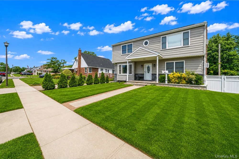 67 Douglas Drive East Meadow, NY 11554