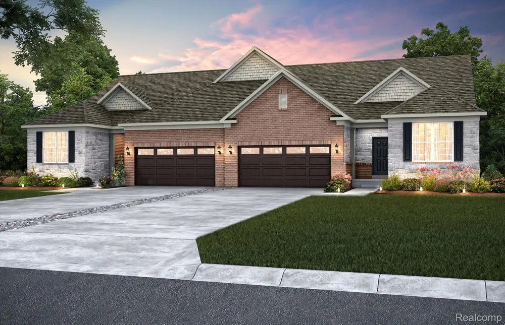 55933 Oak Pointe Drive Shelby Charter Township, MI 48315