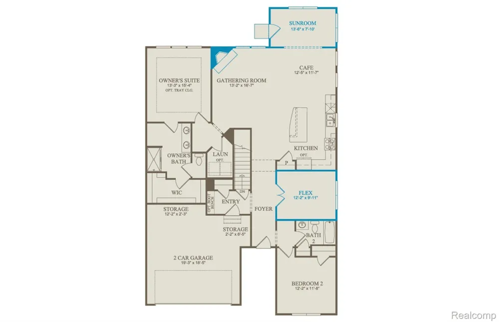 55933 Oak Pointe Drive Shelby Charter Township, MI 48315
