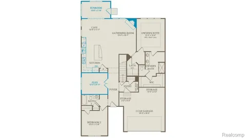 55933 Oak Pointe Drive