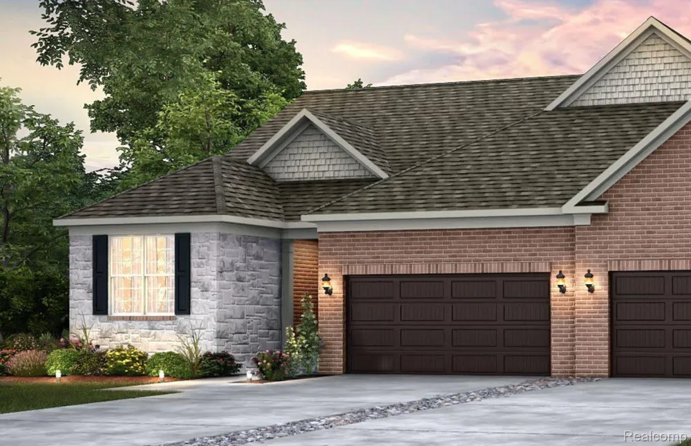 55933 Oak Pointe Drive Shelby Charter Township, MI 48315