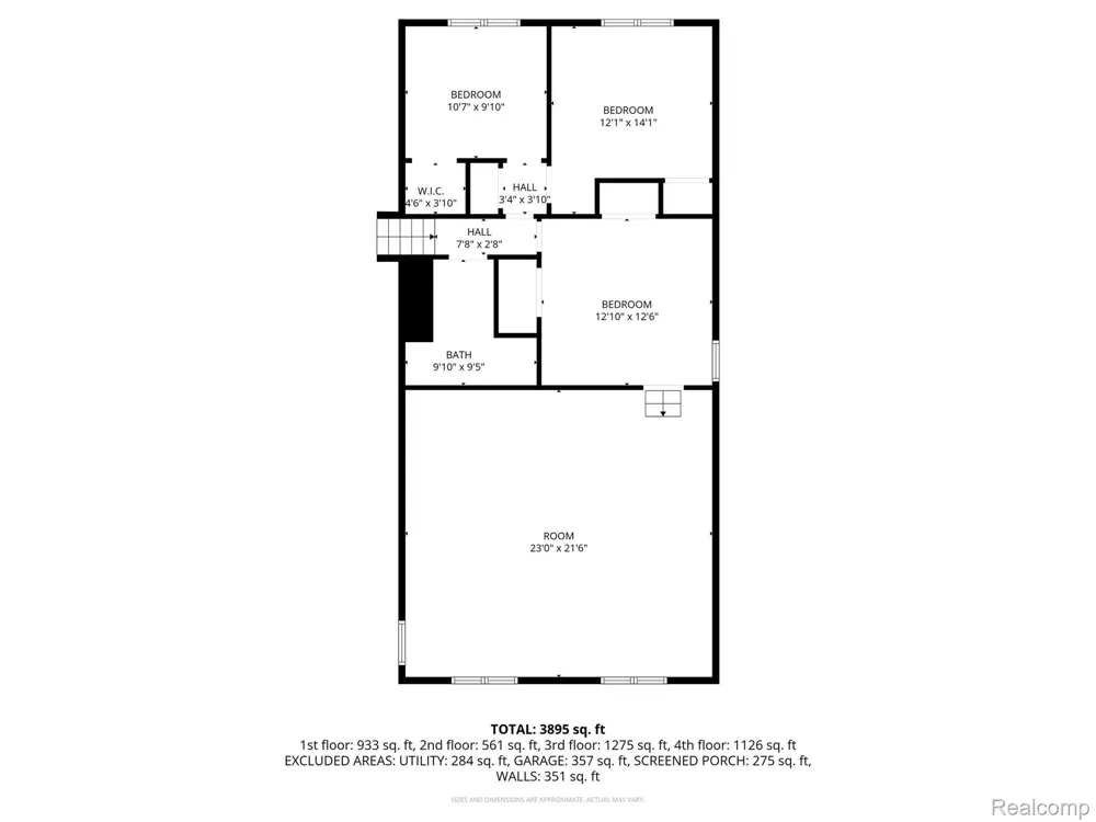 2745 Lari Court West Bloomfield Charter Township, MI 48324