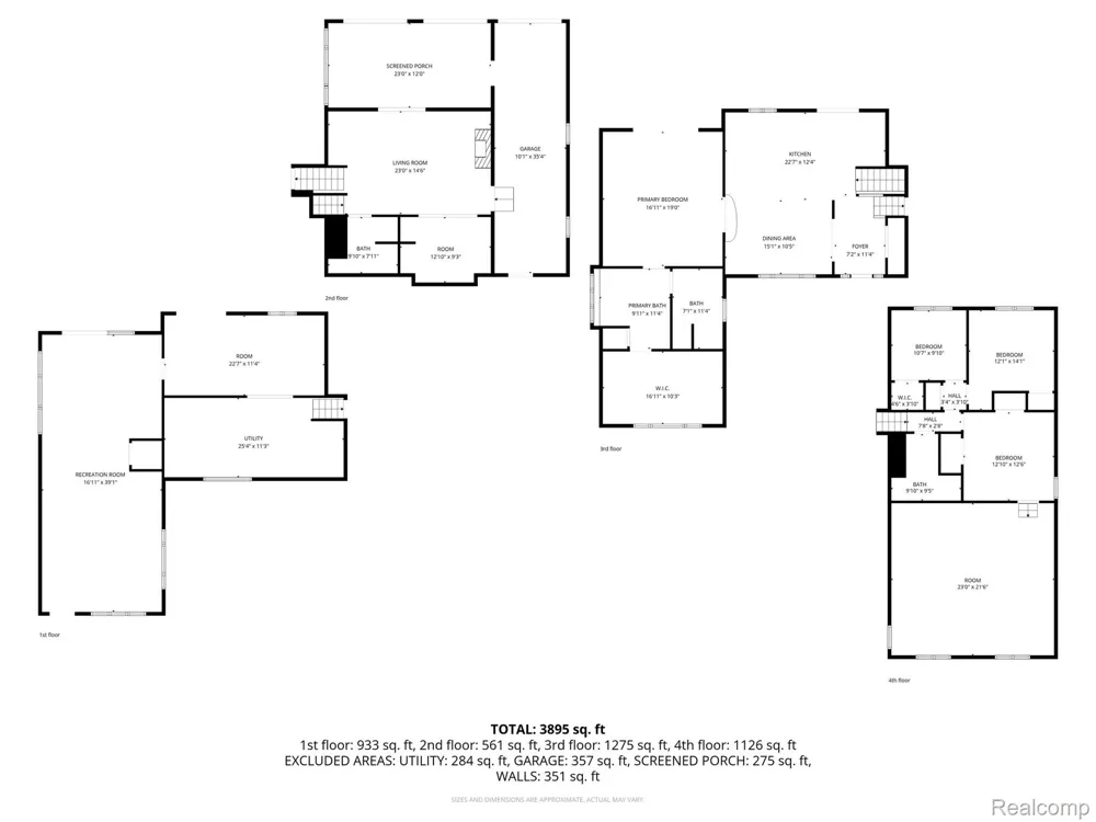 2745 Lari Court West Bloomfield Charter Township, MI 48324