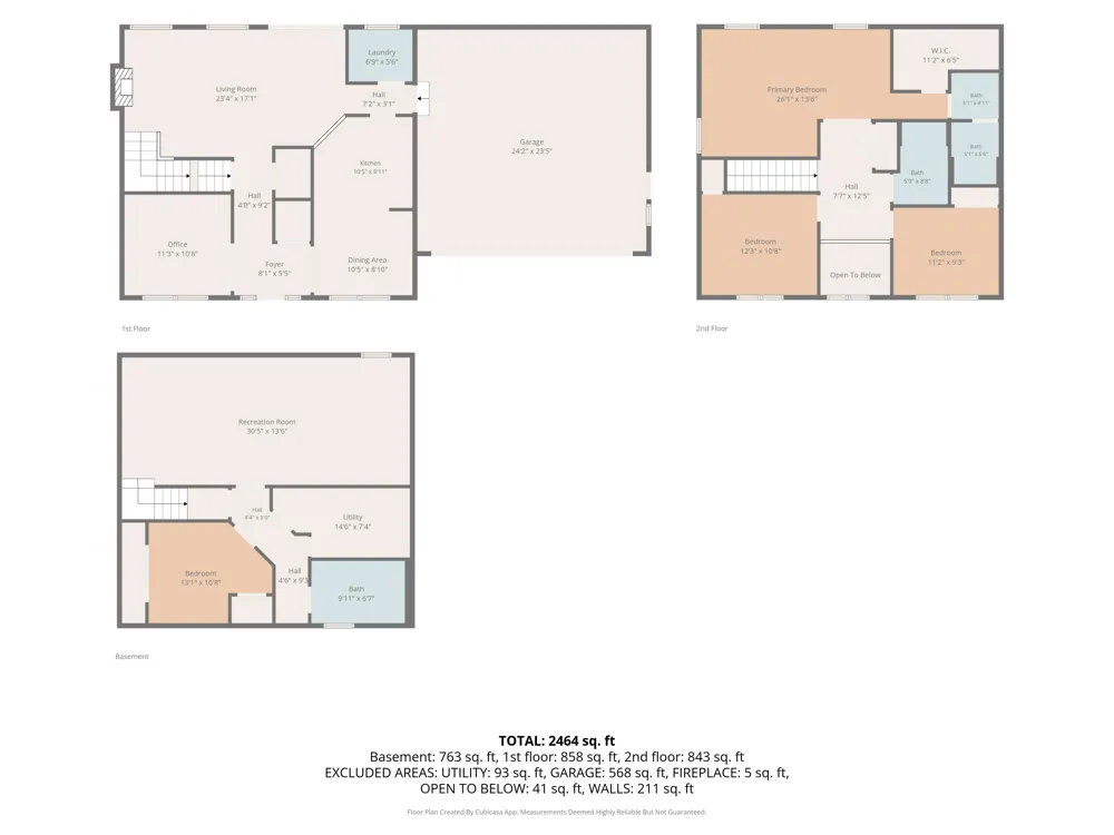 5892 Powderhorn Court SW Wyoming City, MI 49418