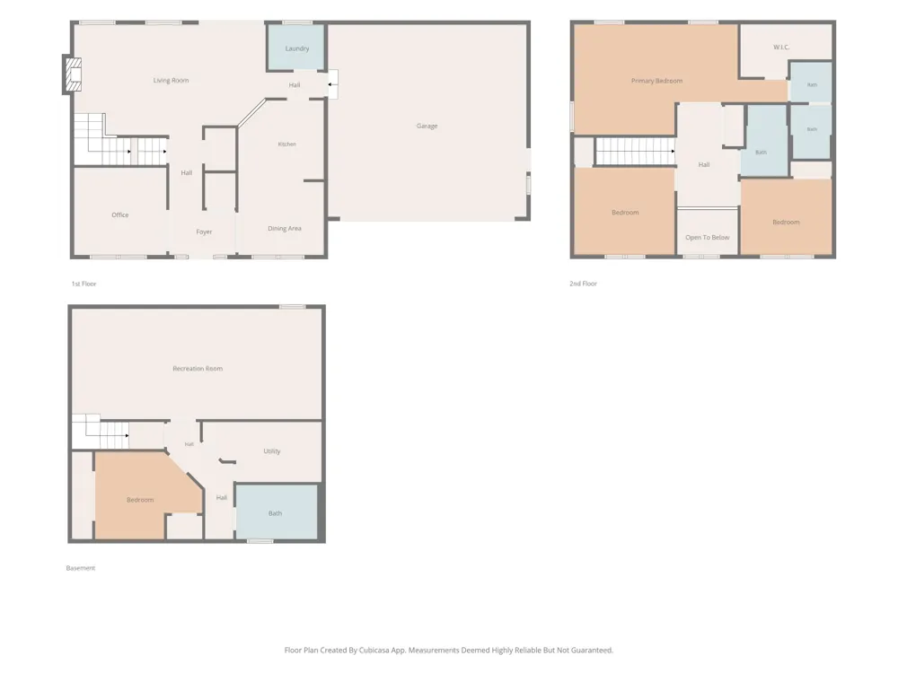 5892 Powderhorn Court SW Wyoming City, MI 49418