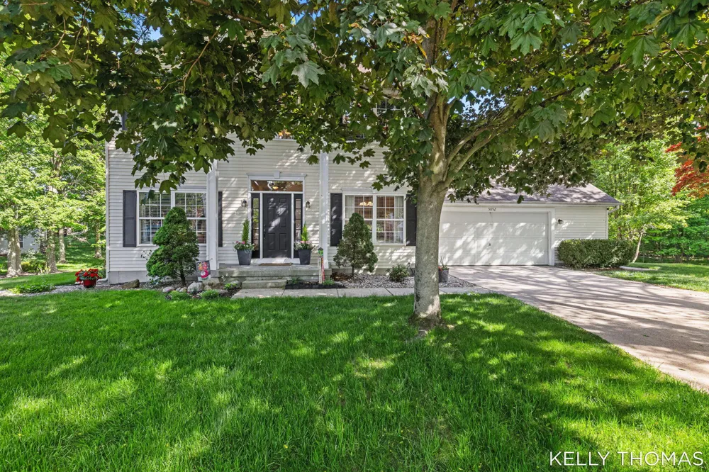 5892 Powderhorn Court SW Wyoming City, MI 49418