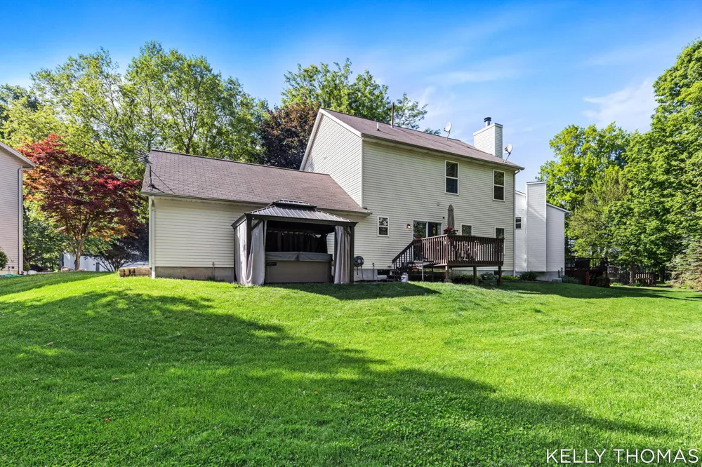 5892 Powderhorn Court SW Wyoming City, MI 49418