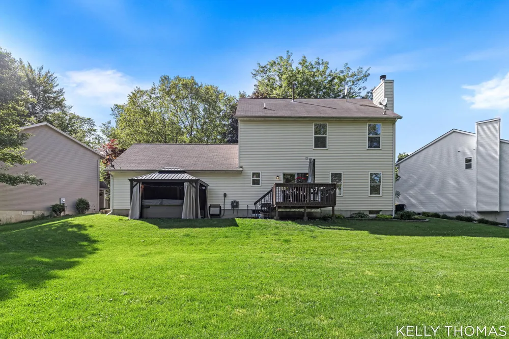 5892 Powderhorn Court SW Wyoming City, MI 49418