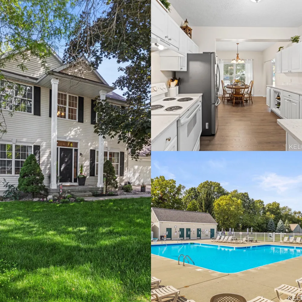 5892 Powderhorn Court SW Wyoming City, MI 49418