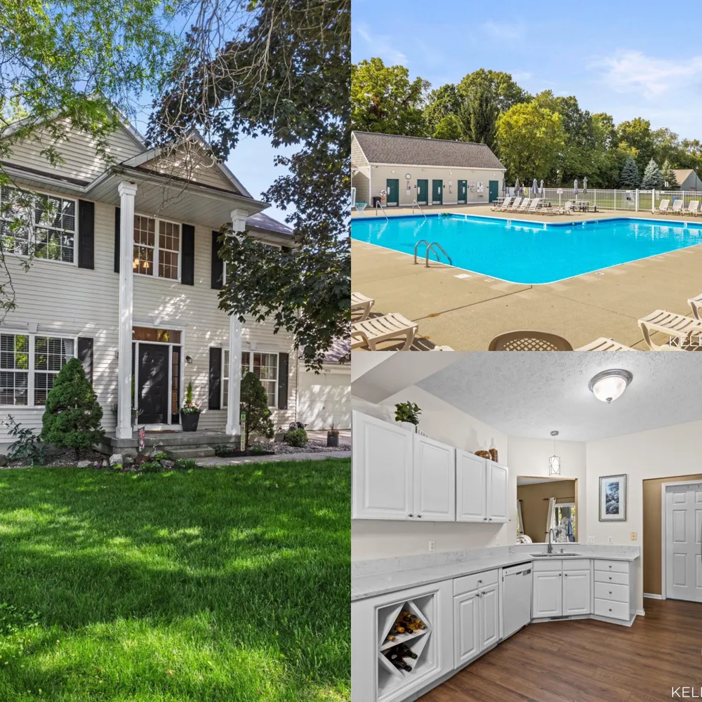 5892 Powderhorn Court SW Wyoming City, MI 49418