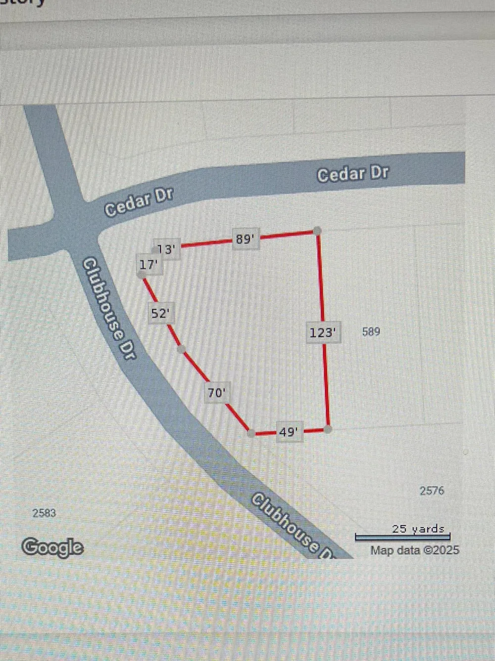 TBD Cedar Drive Lake City, MN 55041